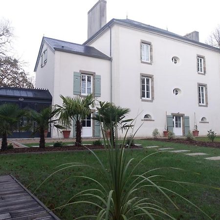 Bed and Breakfast Les Iles Vagabondes Saint-Malo Exterior foto